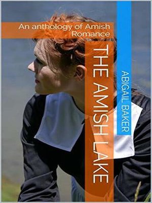 cover image of The Amish Lake